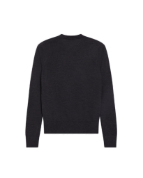 Maison Kitsune - MERINOS R-NECK PULLOVER 