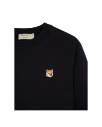 Maison Kitsune - FOX HEAD ADJUSTED SWEATSHIRT