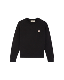 Maison Kitsune - FOX HEAD ADJUSTED SWEATSHIRT