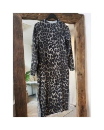 Neo Noir - VOGUE BIG LEO DRESS