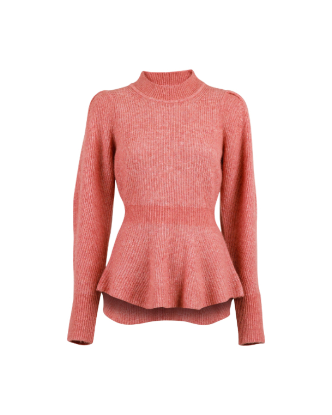 Neo Noir - NOLA KNIT BLOUSE