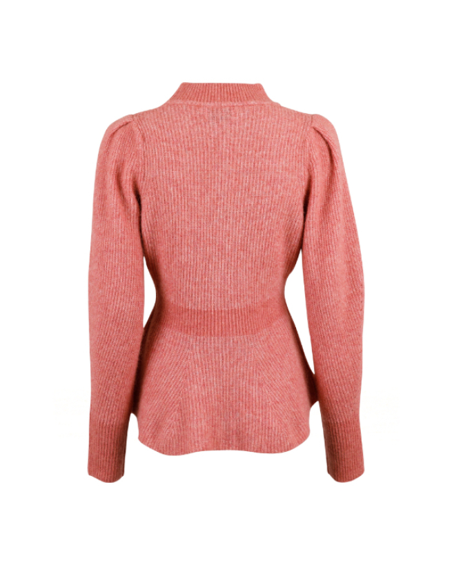 Neo Noir - NOLA KNIT BLOUSE