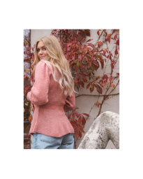 Neo Noir - NOLA KNIT BLOUSE