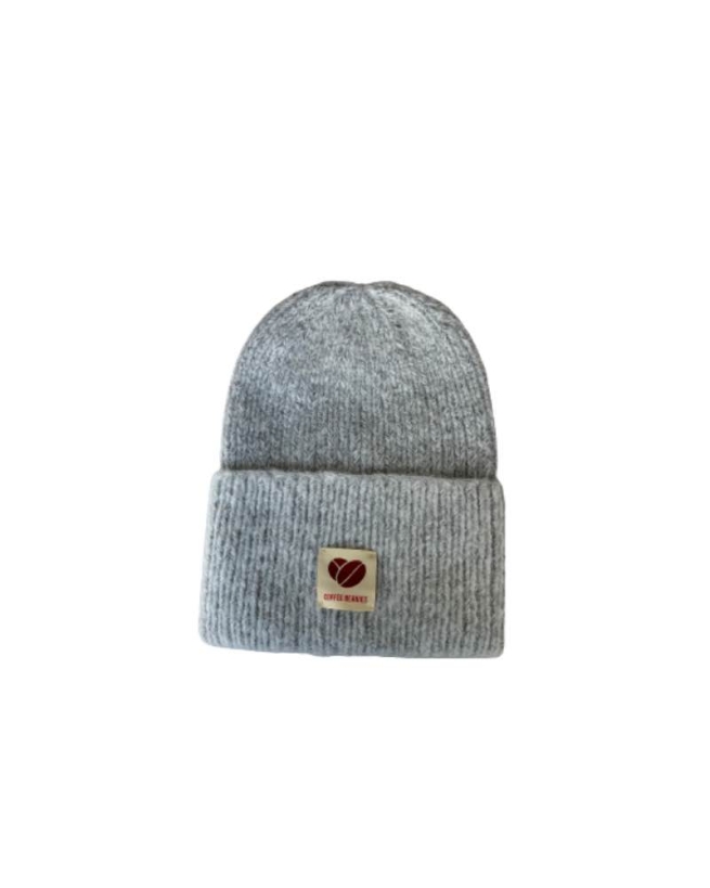 Coffee Beanies Hue - Sky Strik Hue i Winered main image 1
