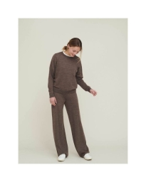 Basic Apparel - VERA WIDE PANTS