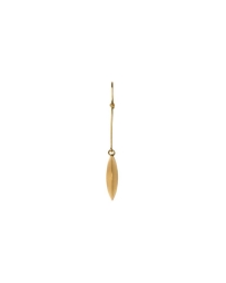 Jane Kønig - HALF MOON EARRING