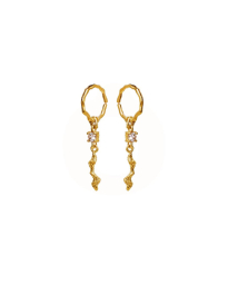 Maanesten - COMO EARRING