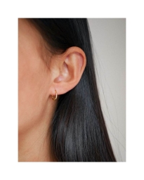 Enamel - HOOPS CLASSIC