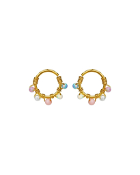Maanesten - FIONA MULTI EARRING