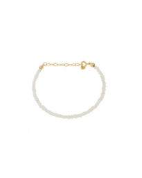 Pernille Corydon - BAROQUE PEARL BRACELET