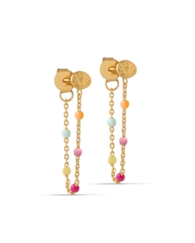 Enamel - EARRING LOLA