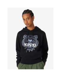 Kenzo - TIGER HOODED SWEATSHIRT