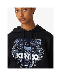 Kenzo - TIGER HOODED SWEATSHIRT