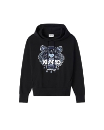 Kenzo - TIGER HOODED SWEATSHIRT