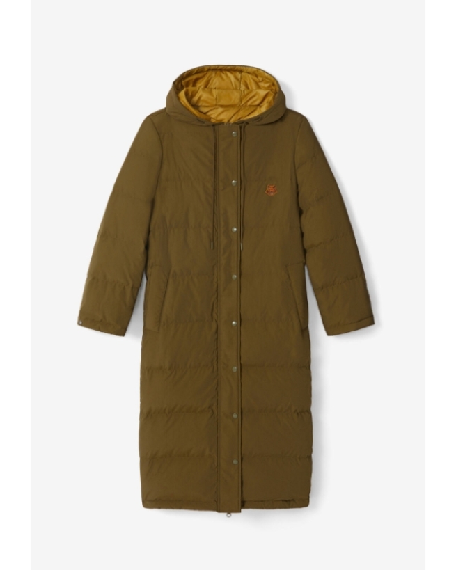 REVERSIBLE TRECH COAT 