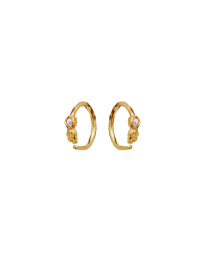 Maanesten - FLORUS EARRING