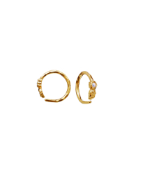Maanesten - FLORUS EARRING