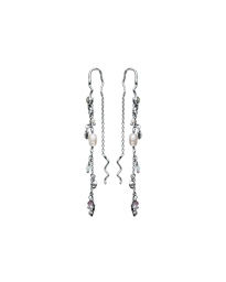 Maanesten - POPPY EARRING