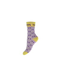 HYPEtheDETAIL - GLITTER SOCK 