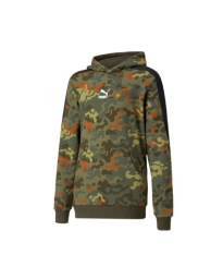 Puma Kids - CLASSIC GRAPHICS HOODIE