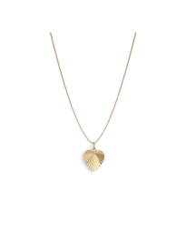 Jane Kønig - REFLECTION HEART PENDANT