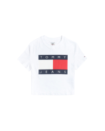 Tommy Hilfiger Denim - FLAG TEE