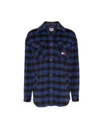 Tommy Hilfiger Denim - FLANNEL OVERSHIRT