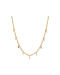 Maanesten - LEO NECKLACE