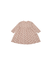 Petit by Sofie Schnoor - DRESS WITH FLOWER PRINT