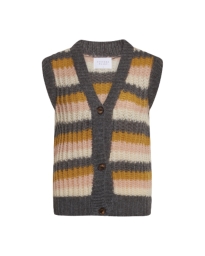 VEST CARDIGAN 