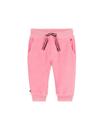 Tommy Hilfiger Kids - VELOUR SWEATPANTS 