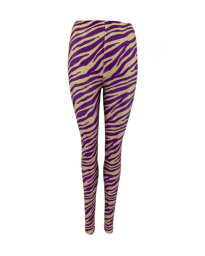 ZEN ZEBRA LEGGINGS