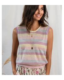 Lollys Laundry - BOHO VEST