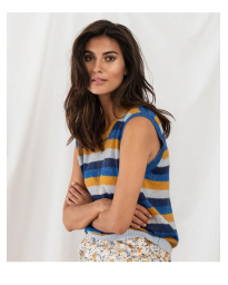 Lollys Laundry - BOHO VEST