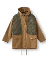 H2O FAGERHOLT - FIELD JACKET