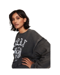 Alix The Label - ALIX UNIVERSITY SWEATER