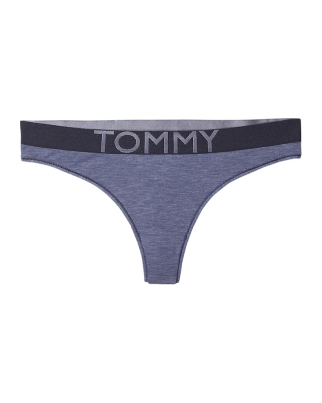 Tempel forklædt statsminister MINIMAL THONG - Tommy Hilfiger Undertøj - Køb til kvinder