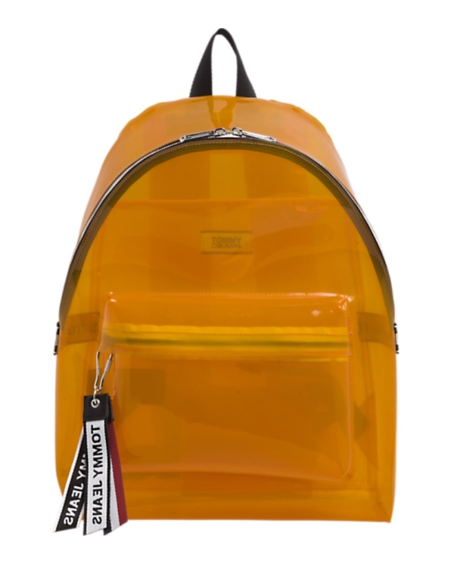 Tommy Hilfiger Denim - TRANSLUCENT TAPE BACKPACK