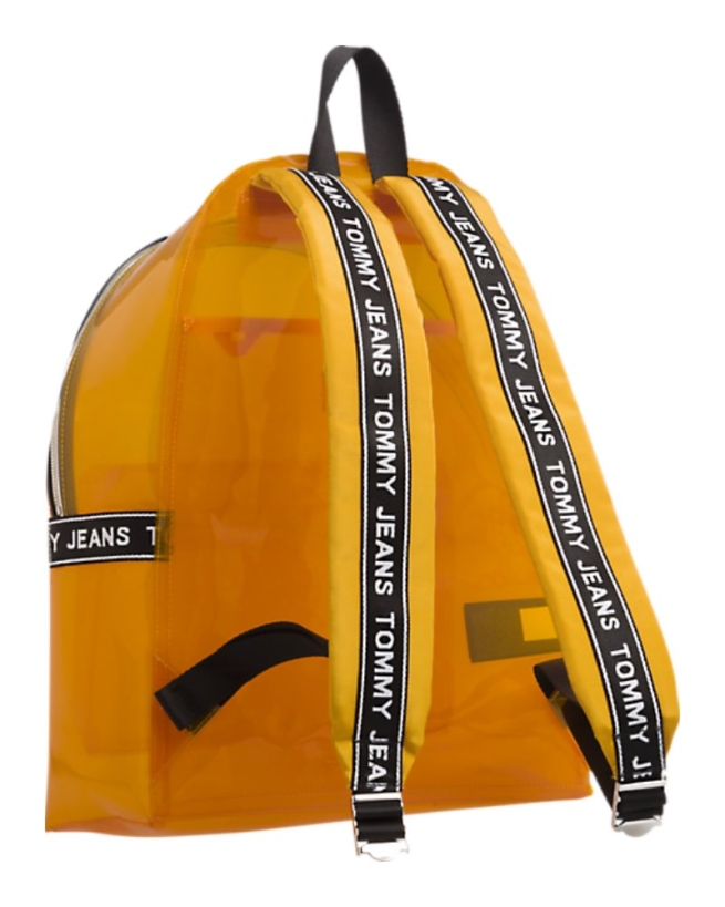 Tommy Hilfiger Denim - TRANSLUCENT TAPE BACKPACK