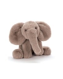 Jellycat - SMUDGE ELEFANT BABY, 19 CM