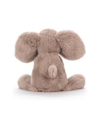 Jellycat - SMUDGE ELEFANT BABY, 19 CM