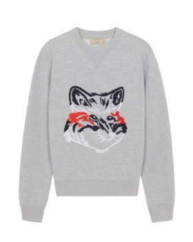 Maison Kitsune - BIG FOX SWEATSHIRT