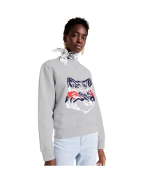 Maison Kitsune - BIG FOX SWEATSHIRT