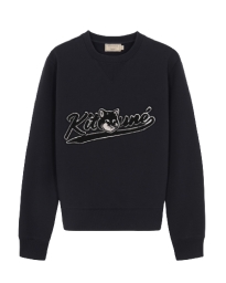 Maison Kitsune - FOX REGULAR SWEATSHIRT