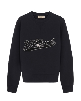 Maison Kitsune - FOX REGULAR SWEATSHIRT