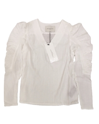 SMOCK BLOUSE