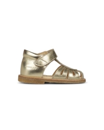 Angulus - GULD SANDAL STR. 30-32