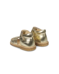 Angulus - GULD SANDAL STR. 30-32