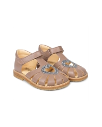 Angulus - HJERTE SANDAL STR. 30-32
