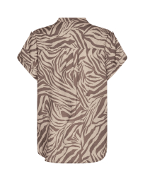 CARGO ZEBBI BLOUSE CARGO ZEBBI BLOUSE